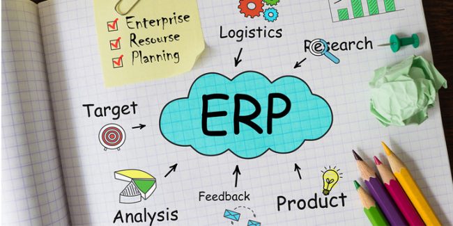 Một Số Nguyên Tắc Giúp Kiểm Soát Dự Án ERP