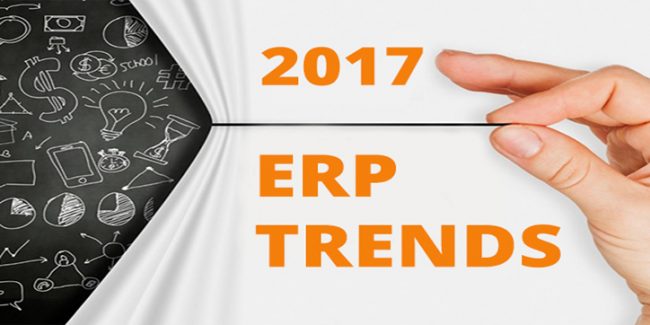 Xu hướng của hệ thống ERP