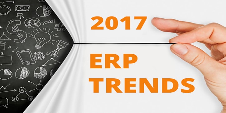 Xu hướng của hệ thống ERP Xu hướng của hệ thống ERP