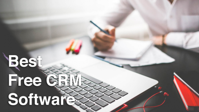 best free crm software