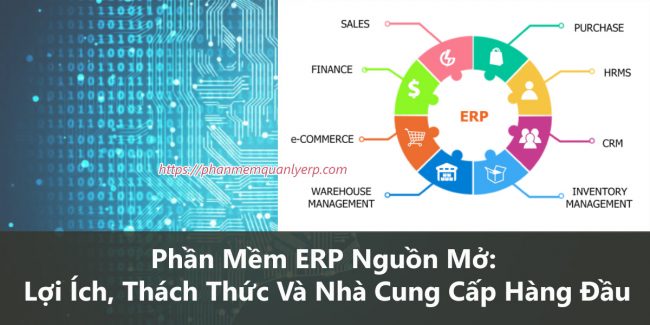 phan mem erp ma nguon mo