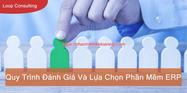 quy trinh danh gia lua chon erp